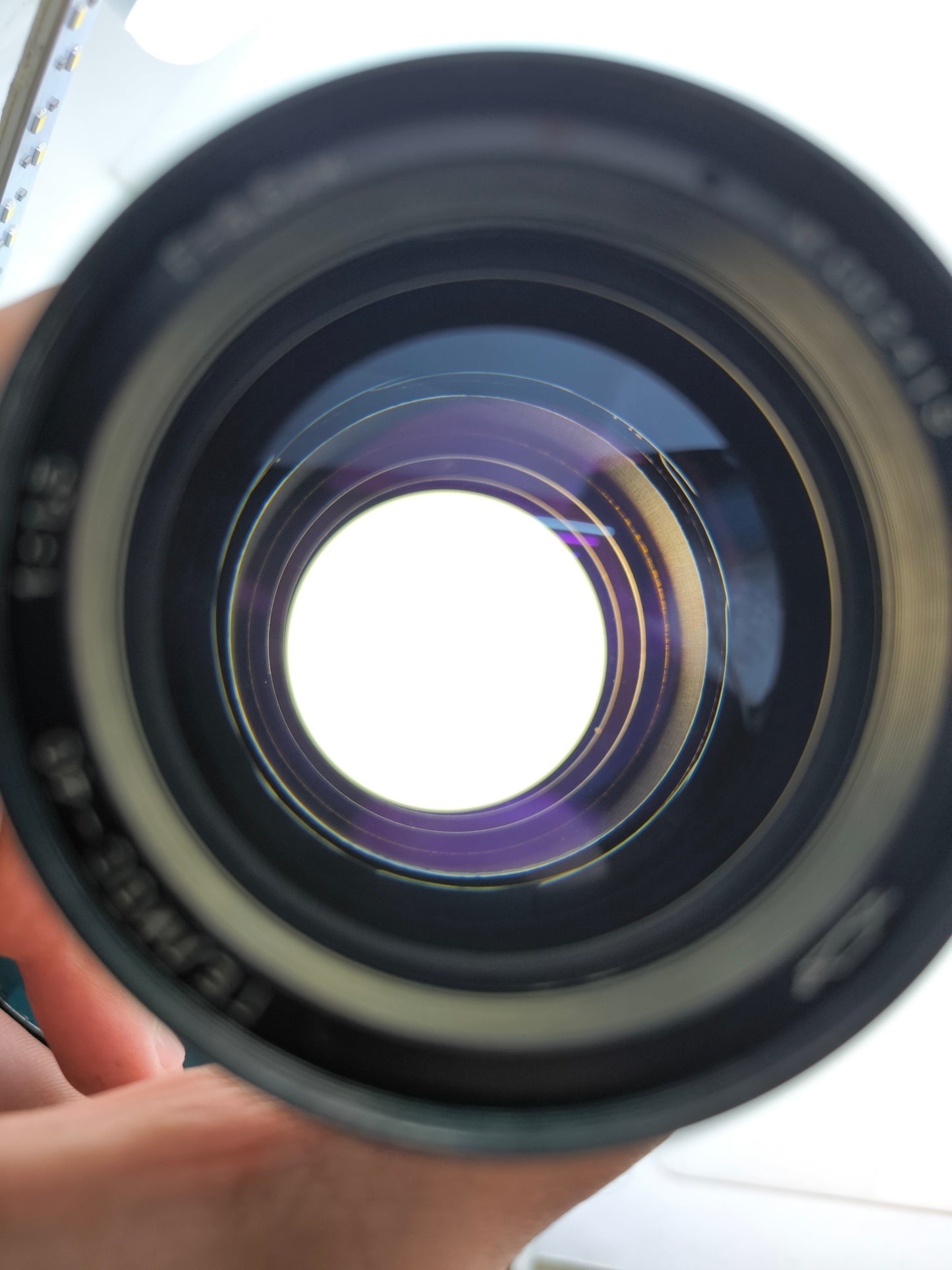 Very RARE Red П Helios-40 85mm f/1.5 #003904 M39 M42 CZ Biotar Copy Bokeh Miracle