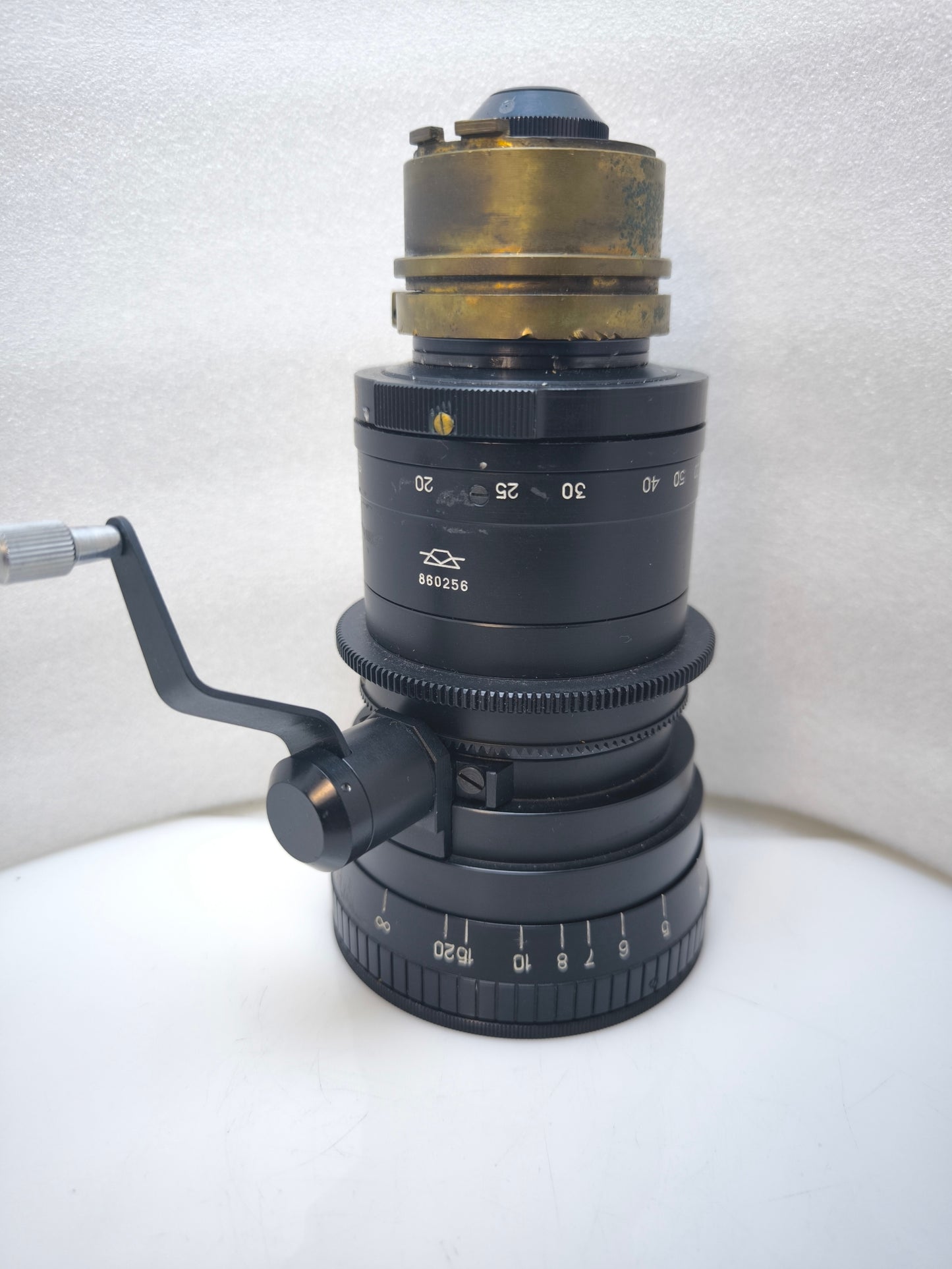 Eclair NPR 16mm Camera 400' Magazine motor tripod Angenieux 12-120 2.2 B Ultra16