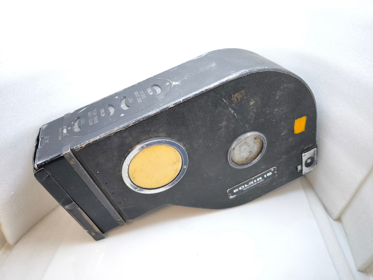 Eclair NPR 16mm Camera 400' Magazine motor tripod Angenieux 12-120 2.2 B Ultra16
