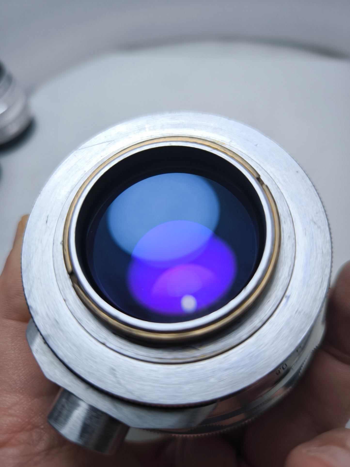Rarest Helios 40 85mm f/1.5 Red П #000867 M42 Cz Biotar Copy Bokeh Miracle