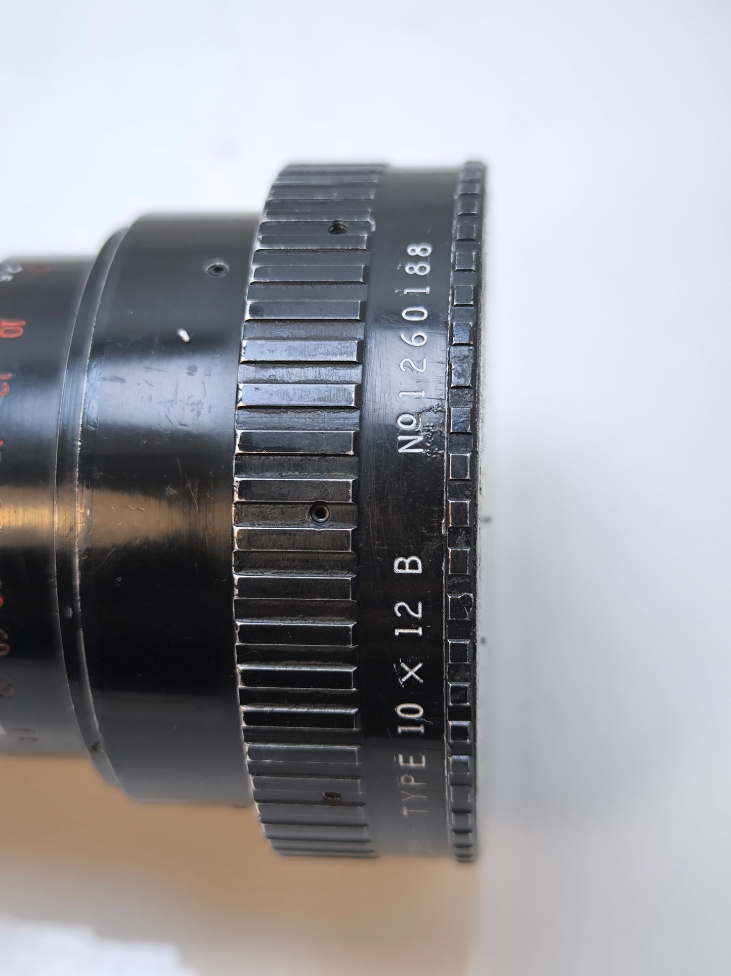Eclair NPR 16mm Camera 400' Magazine motor tripod Angenieux 12-120 2.2 B Ultra16