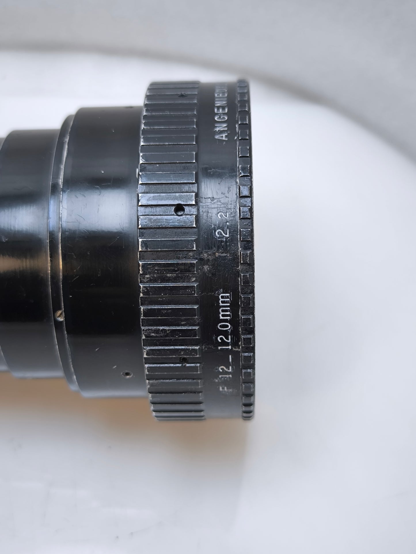 Eclair NPR 16mm Camera 400' Magazine motor tripod Angenieux 12-120 2.2 B Ultra16