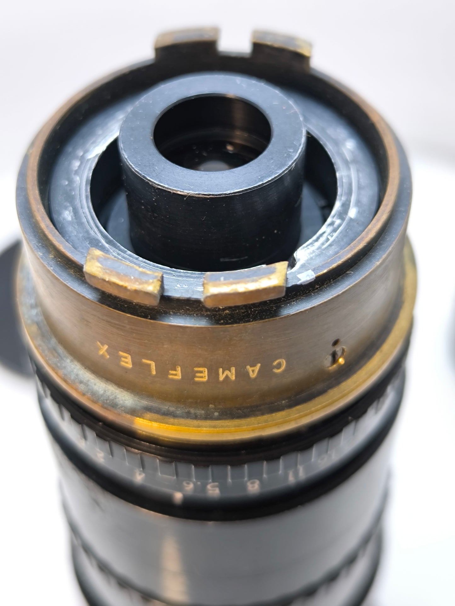Eclair NPR 16mm Camera 400' Magazine motor tripod Angenieux 12-120 2.2 B Ultra16