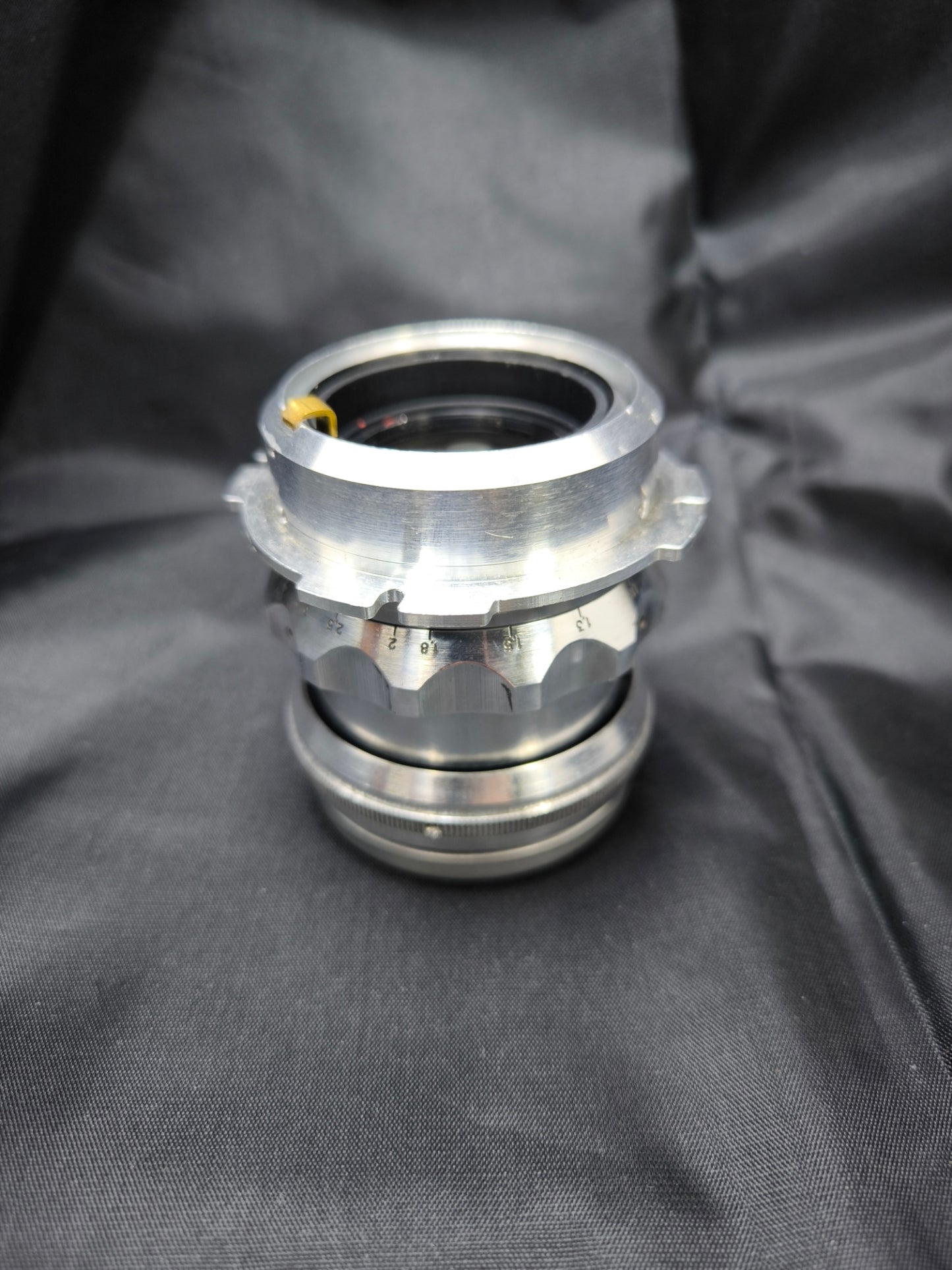 Modernized Adapter M42 to Arri PL, OCT18 to ARRI PL, OCT18 to Canon EF