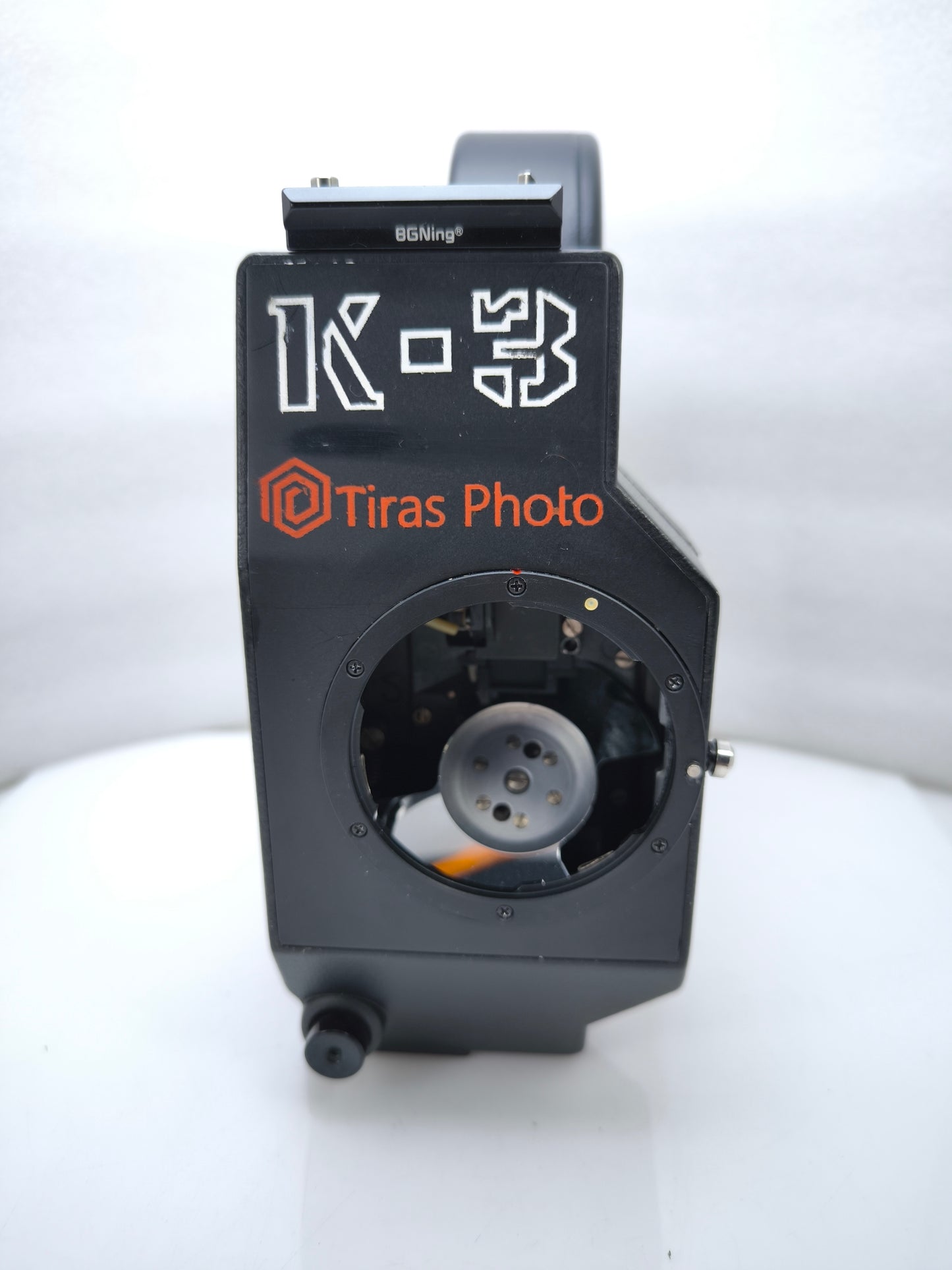 Motorised Krasnogorsk-3 Arri PL EF M42 Super16 Ultra16 Camera 12V electric motor