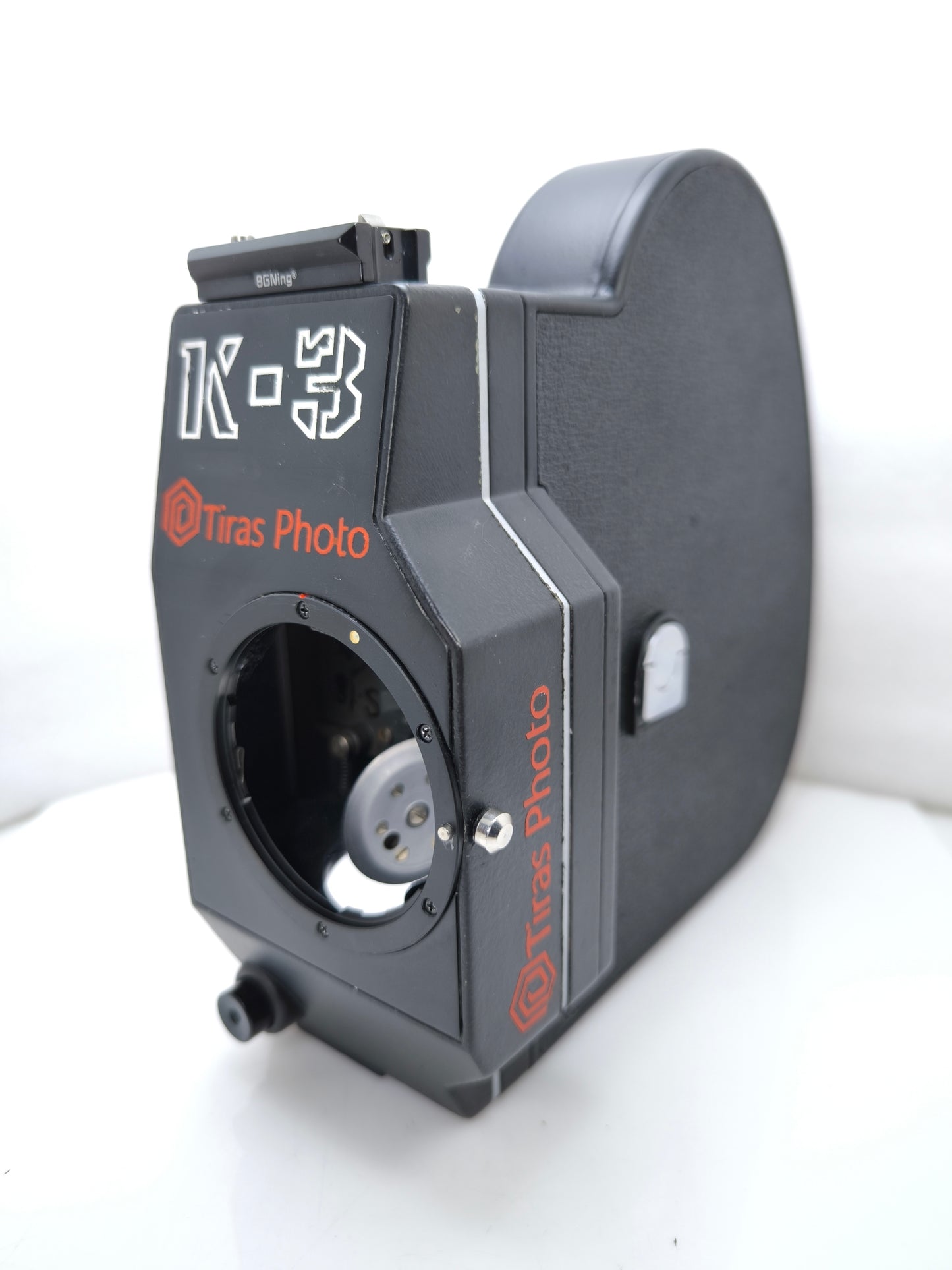 Arri PL Canon EF M42 Krasnogorsk-3 Super16 Ultra16 16mm Movie Camera Body K-3 K3
