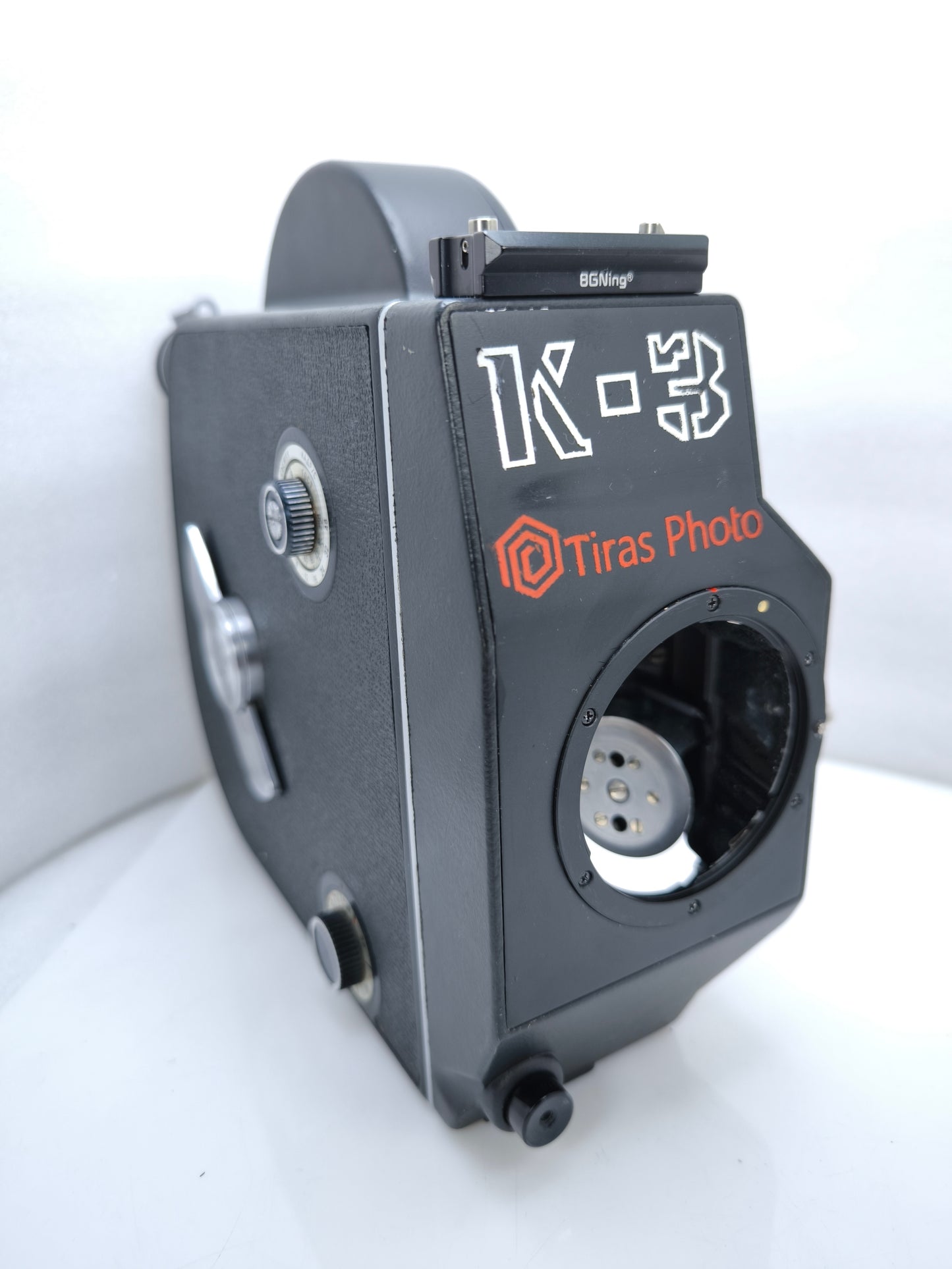 Arri PL Canon EF M42 Krasnogorsk-3 Super16 Ultra16 16mm Movie Camera Body K-3 K3