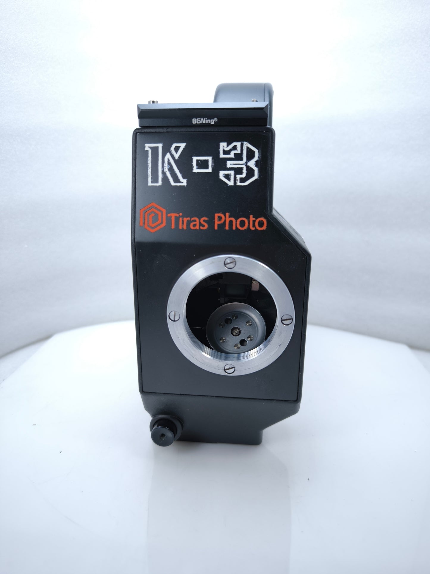 Motorised Krasnogorsk-3 Arri PL EF M42 Super16 Ultra16 Camera 12V electric motor