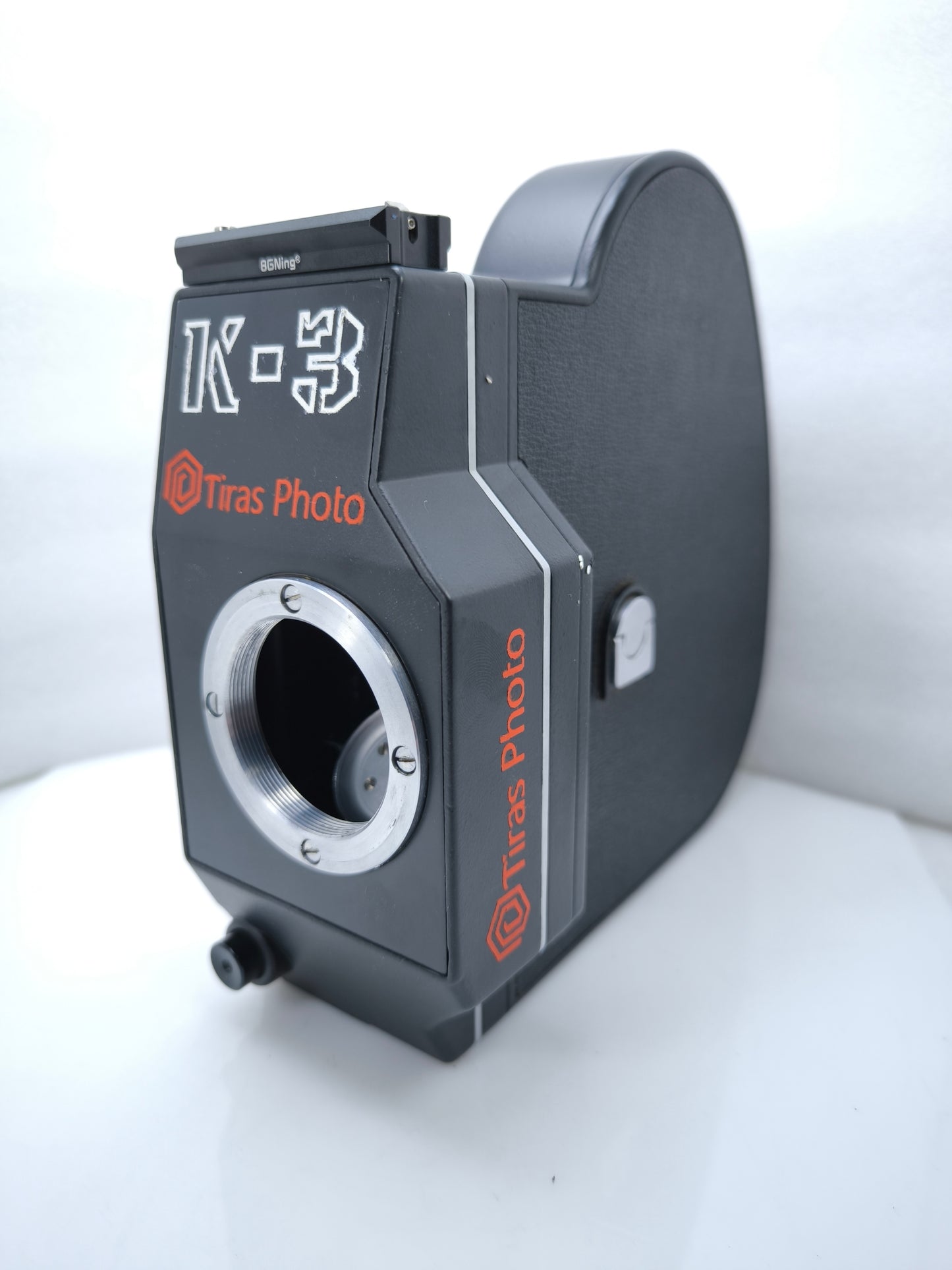 Arri PL Canon EF M42 Krasnogorsk-3 Super16 Ultra16 16mm Movie Camera Body K-3 K3