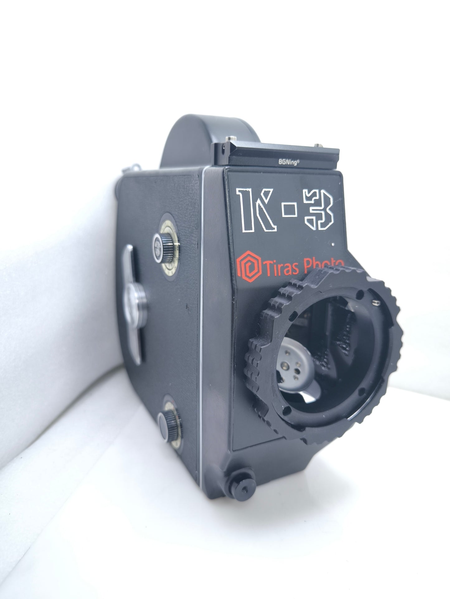 Arri PL Canon EF M42 Krasnogorsk-3 Super16 Ultra16 16mm Movie Camera Body K-3 K3