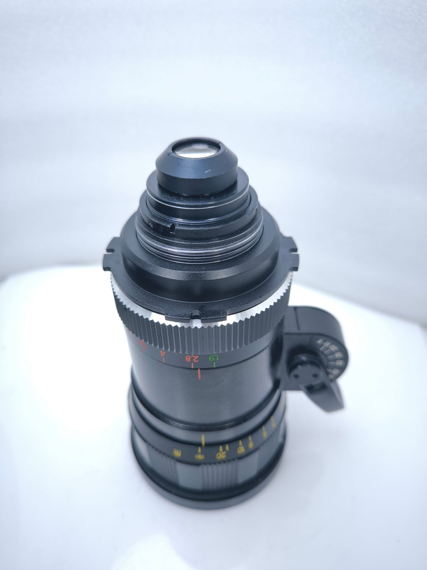 Arri PL Canon EF M42 Krasnogorsk-3 Super16 Ultra16 16mm Movie Camera Body K-3 K3