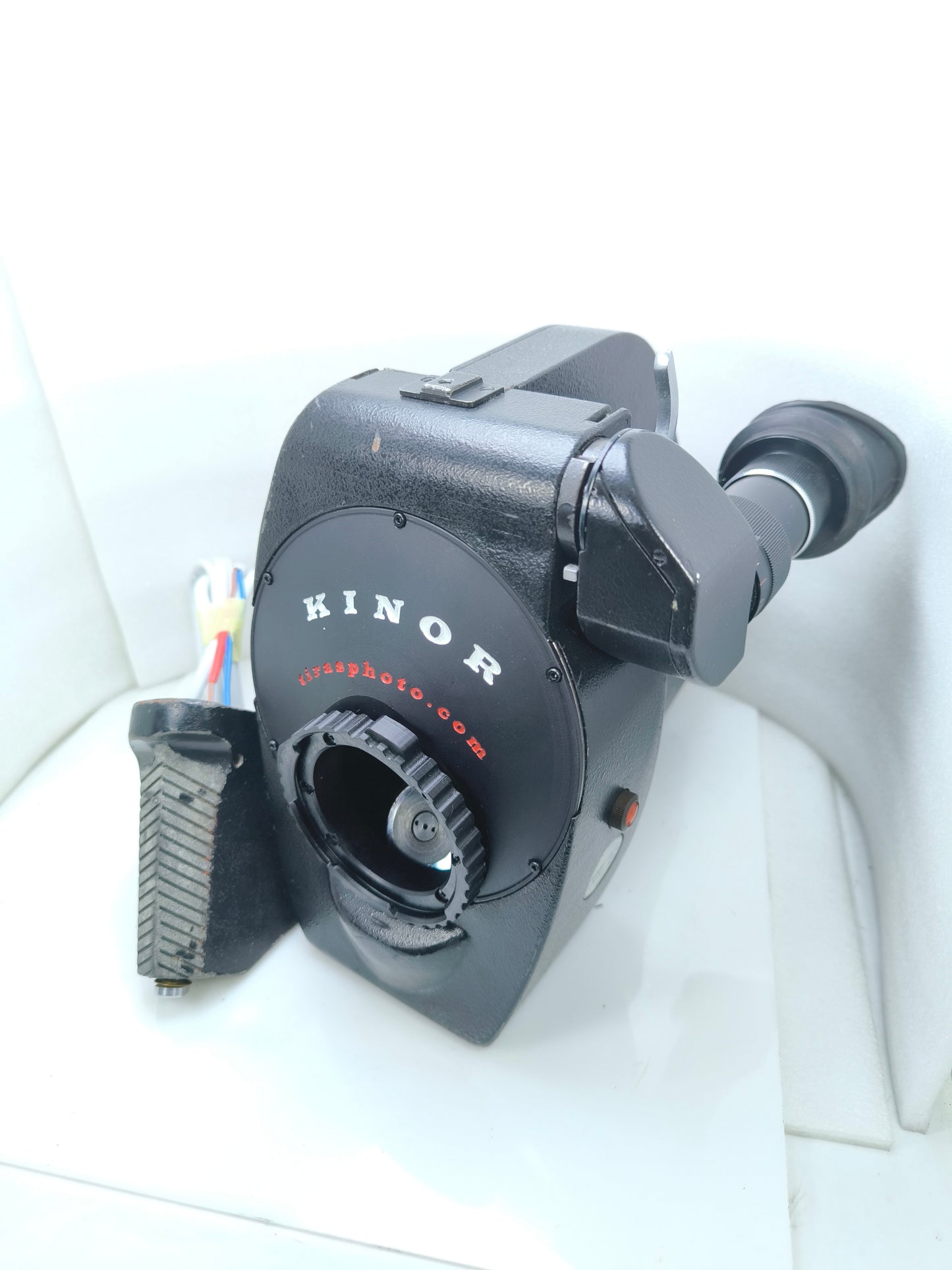 Kinor-16CX-2M Cine Camera XLR power Arri PL Super16 Ultra16 option