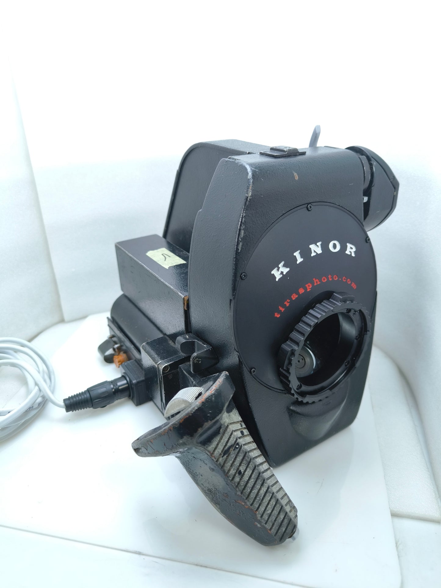 Kinor-16CX-2M Cine Camera XLR power Arri PL Super16 Ultra16 option