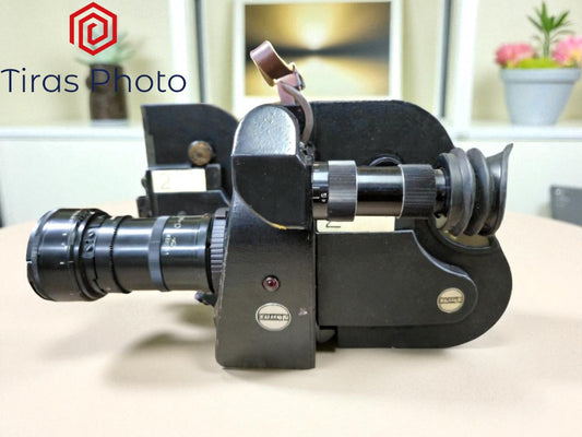 Kinor-16CX-2M Cine Camera XLR power Arri PL Super16 Ultra16