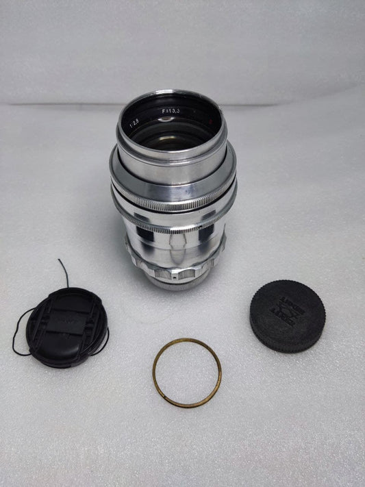 TAIR-11 2.8/133 KMZ portrait telephoto Lens Zenit Pentax Praktica Sony Canon