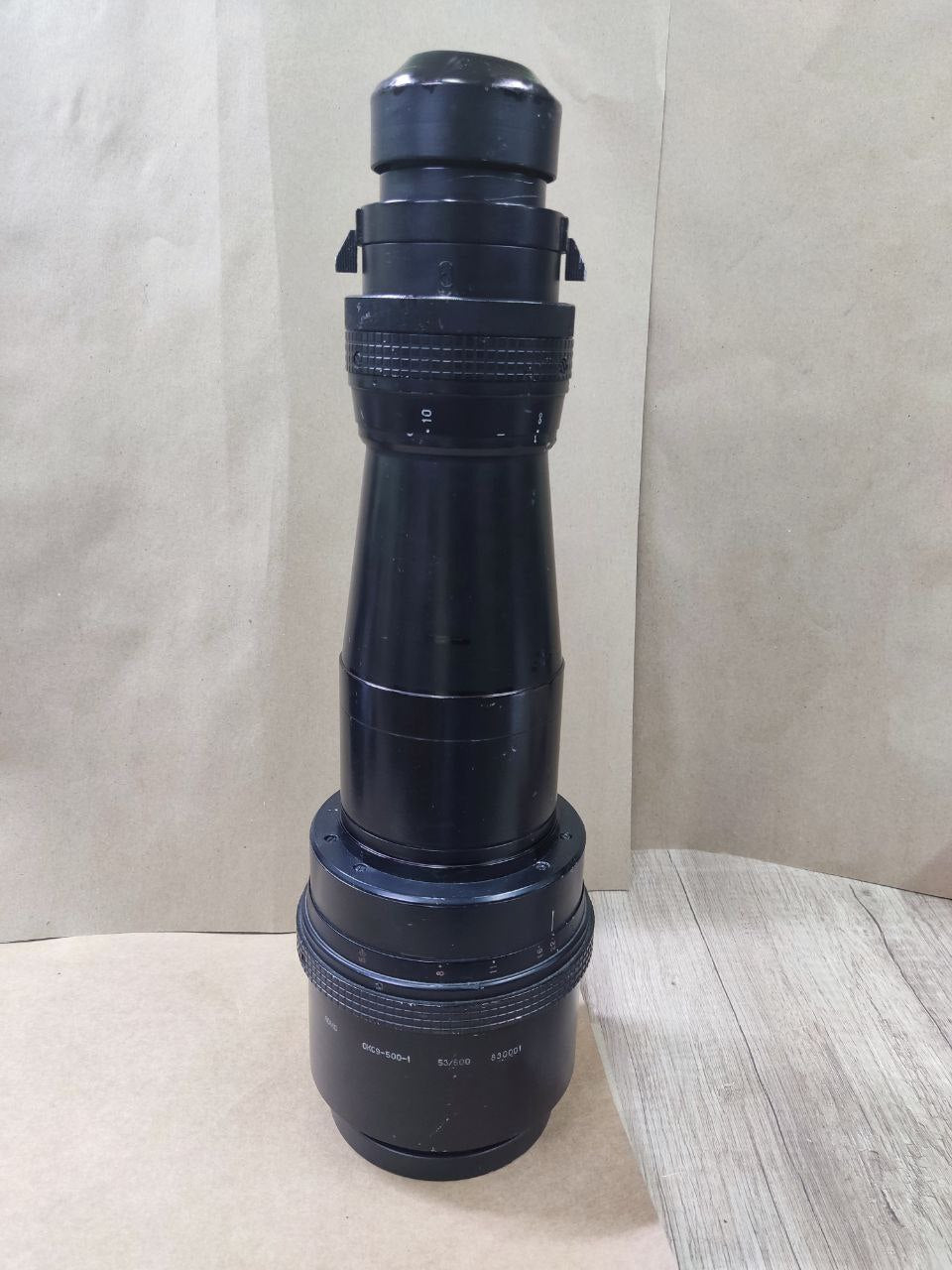 Konvas-2M 1KCP-2M 35mm Camera Crystal Sync - 18/35/50/150mm OCT19 Arri PL mount