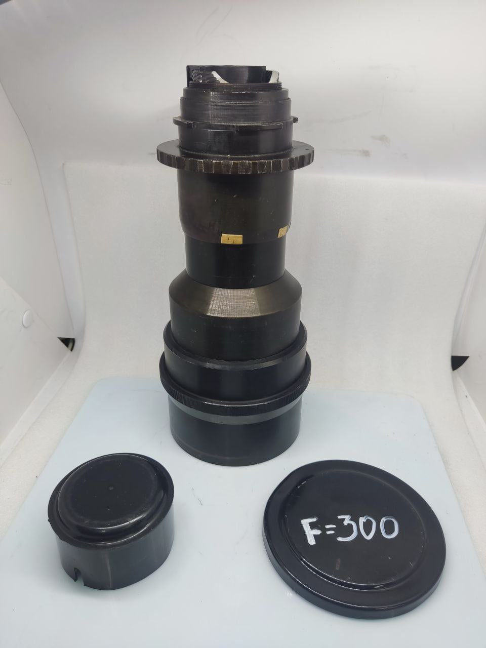 Konvas-2M 1KCP-2M 35mm Camera Crystal Sync - 18/35/50/150mm OCT19 Arri PL mount