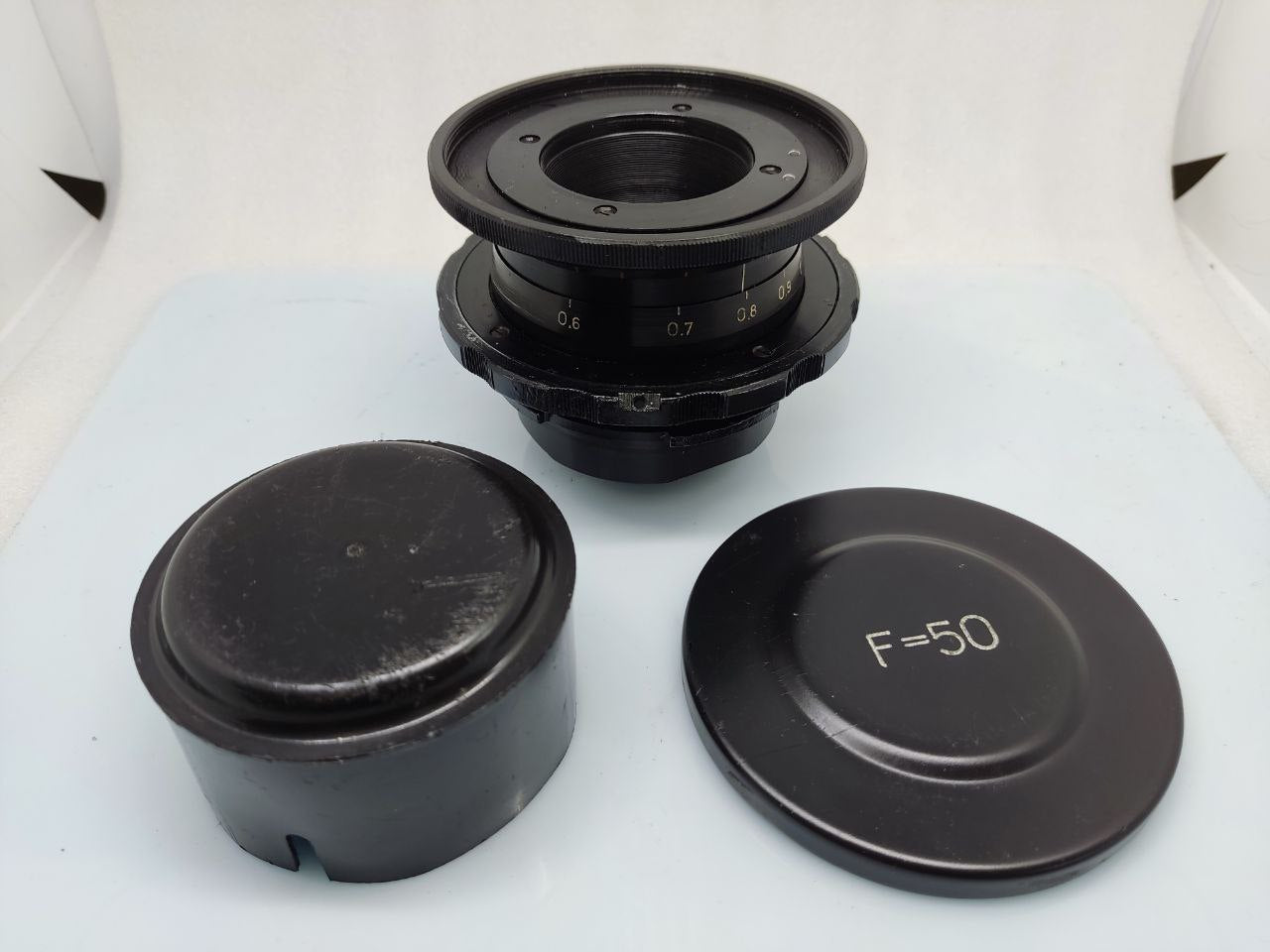 Konvas-2M 1KCP-2M 35mm Camera Crystal Sync - 18/35/50/150mm OCT19 Arri PL mount