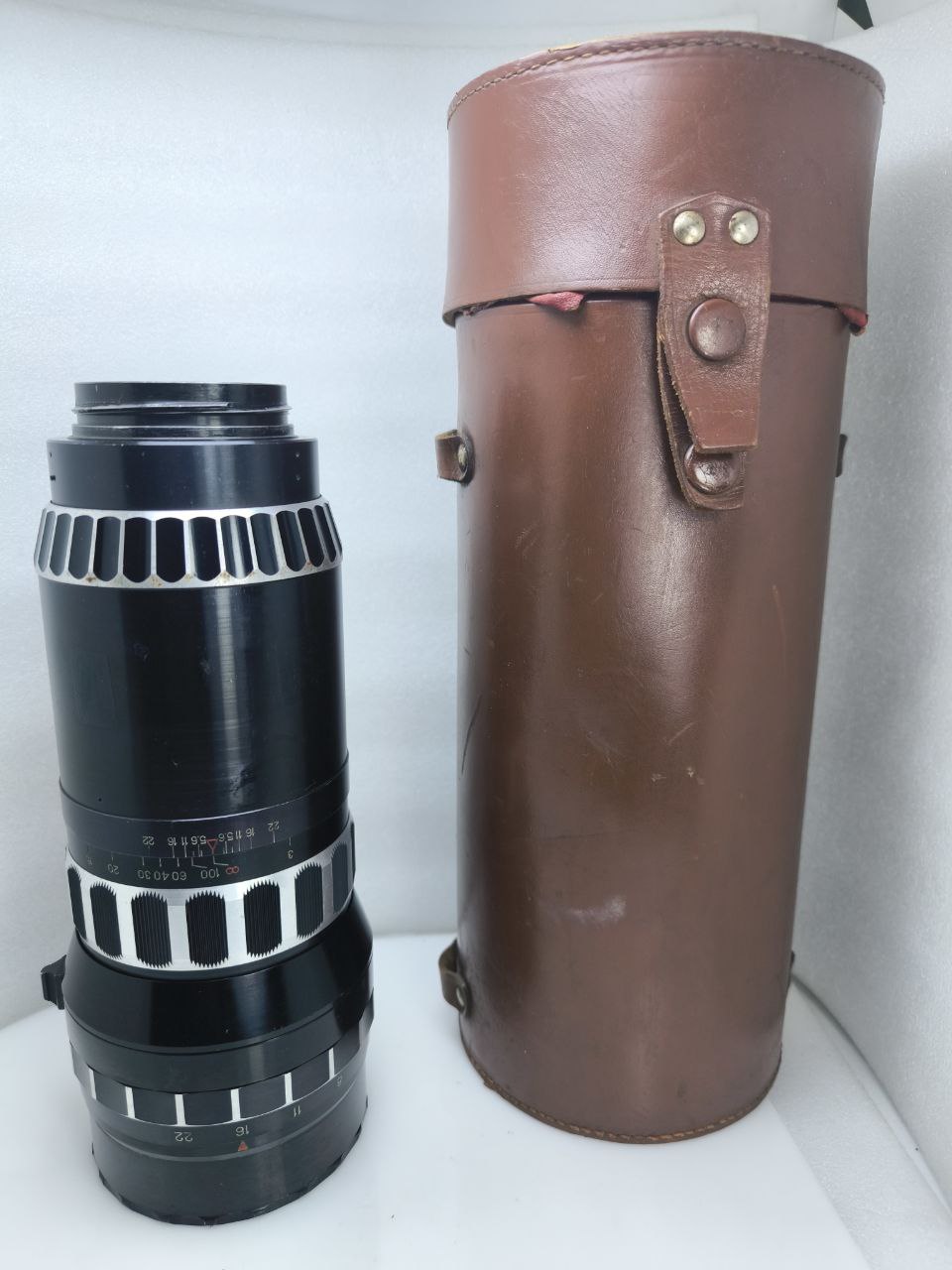 Tair-33 300mm f/4.5 medium format lens  Kiev-88 Salut-C Salyut Zenith-80 Revue 6x6