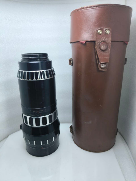 Tair-33 300mm f/4.5 medium format lens  Kiev-88 Salut-C Salyut Zenith-80 Revue 6x6