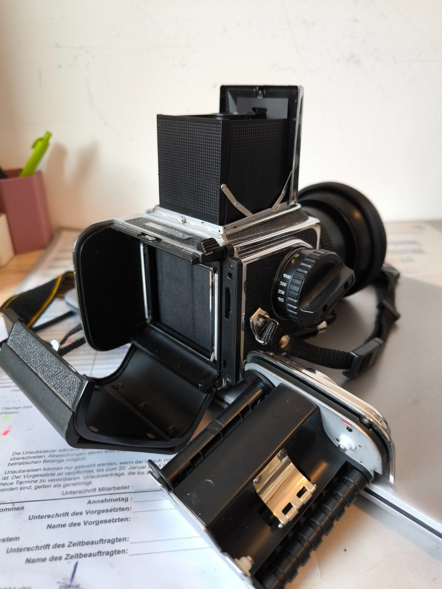 Prototype Kiev-88C Pentacon Six mount Medium Format Hasselblad copy Arax|277757511102