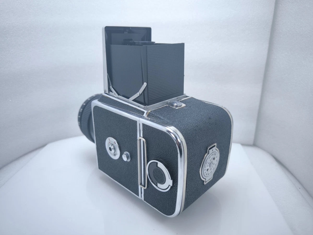 Rare Salut-C 6x6 Medium Format Camera Salut-S Salyut (Kiev-88 Hasselblad) Full|277883409250
