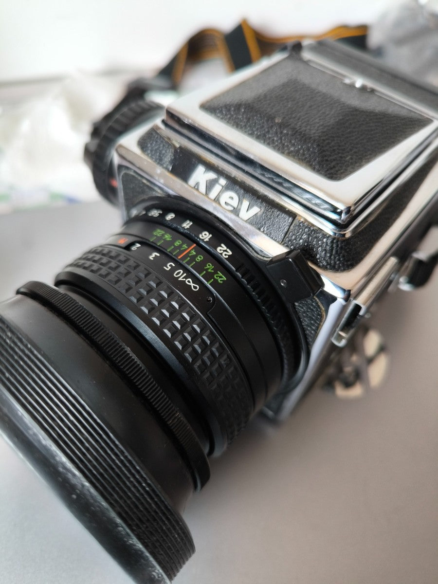Prototype Kiev-88C Pentacon Six mount Medium Format Hasselblad copy Arax|277757511102
