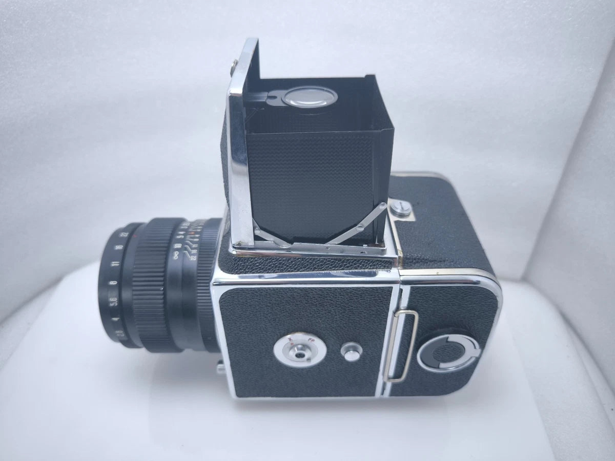Rare Salut-C 6x6 Medium Format Camera Salut-S Salyut (Kiev-88 Hasselblad) Full|277883409250