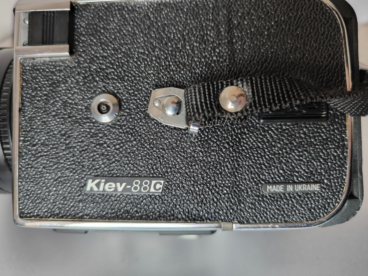 Prototype Kiev-88C Pentacon Six mount Medium Format Hasselblad copy Arax|277757511102
