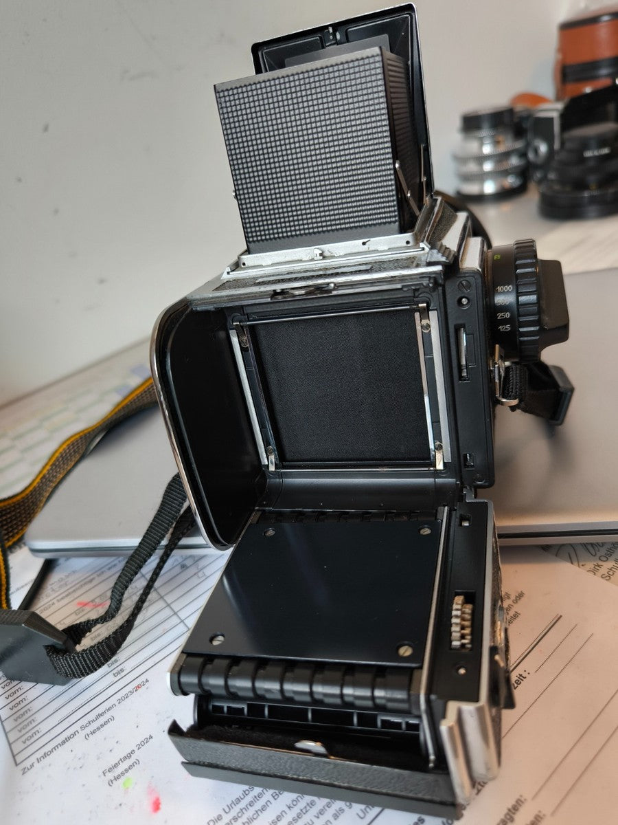 Prototype Kiev-88C Pentacon Six mount Medium Format Hasselblad copy Arax|277757511102