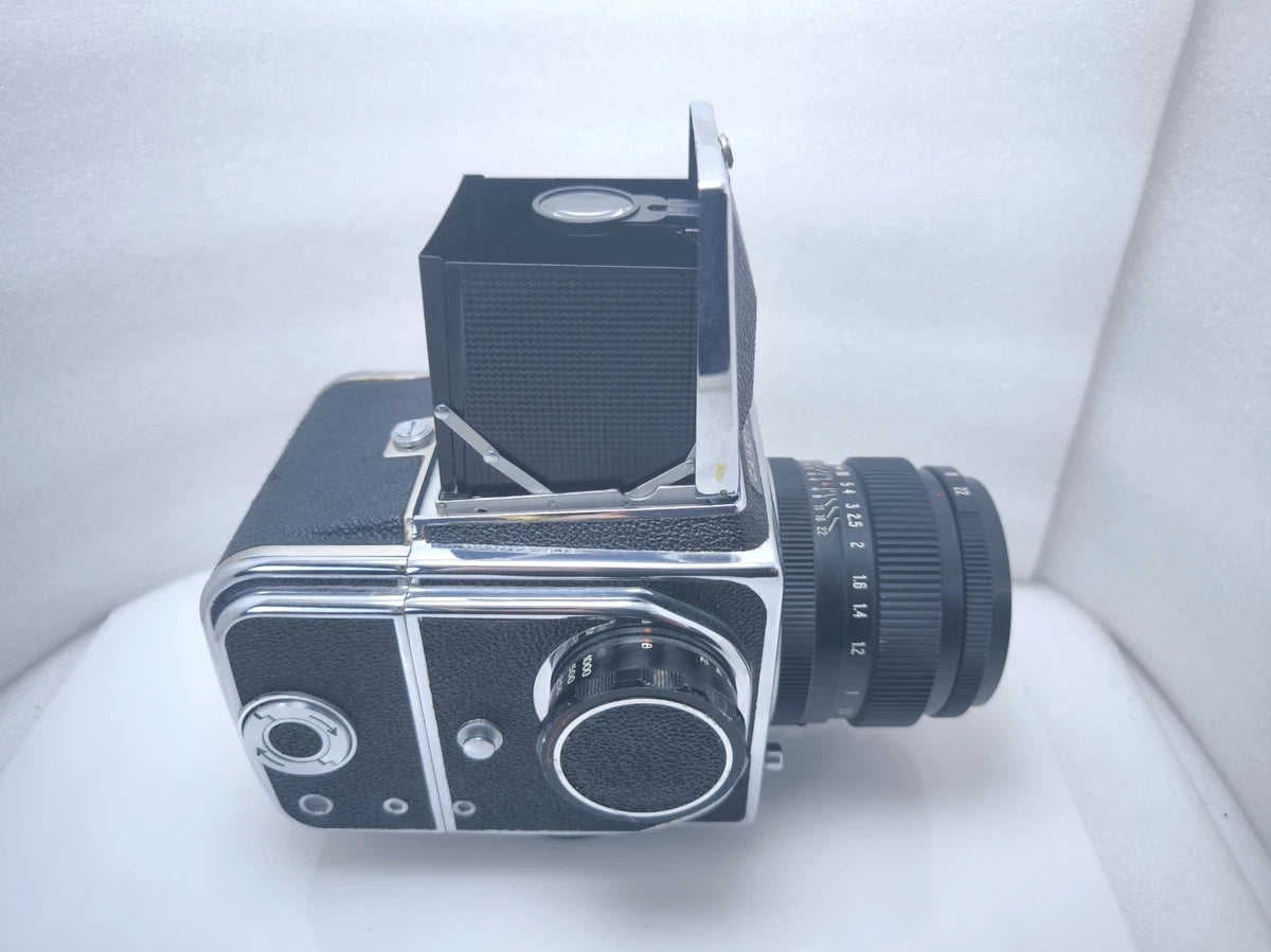 Rare Salut-C 6x6 Medium Format Camera Salut-S Salyut (Kiev-88 Hasselblad) Full|277883409250