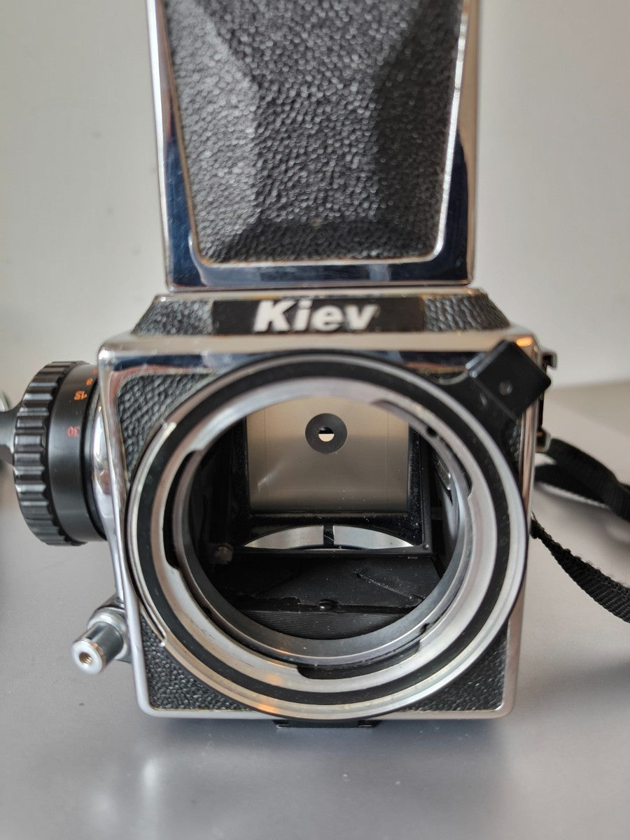Prototype Kiev-88C Pentacon Six mount Medium Format Hasselblad copy Arax|277757511102