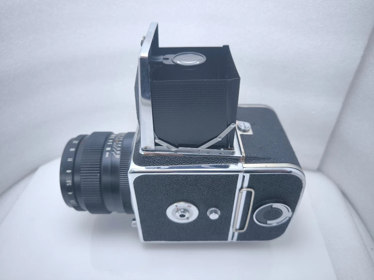 Rare Salut-C 6x6 Medium Format Camera Salut-S Salyut (Kiev-88 Hasselblad) Full|277883409250