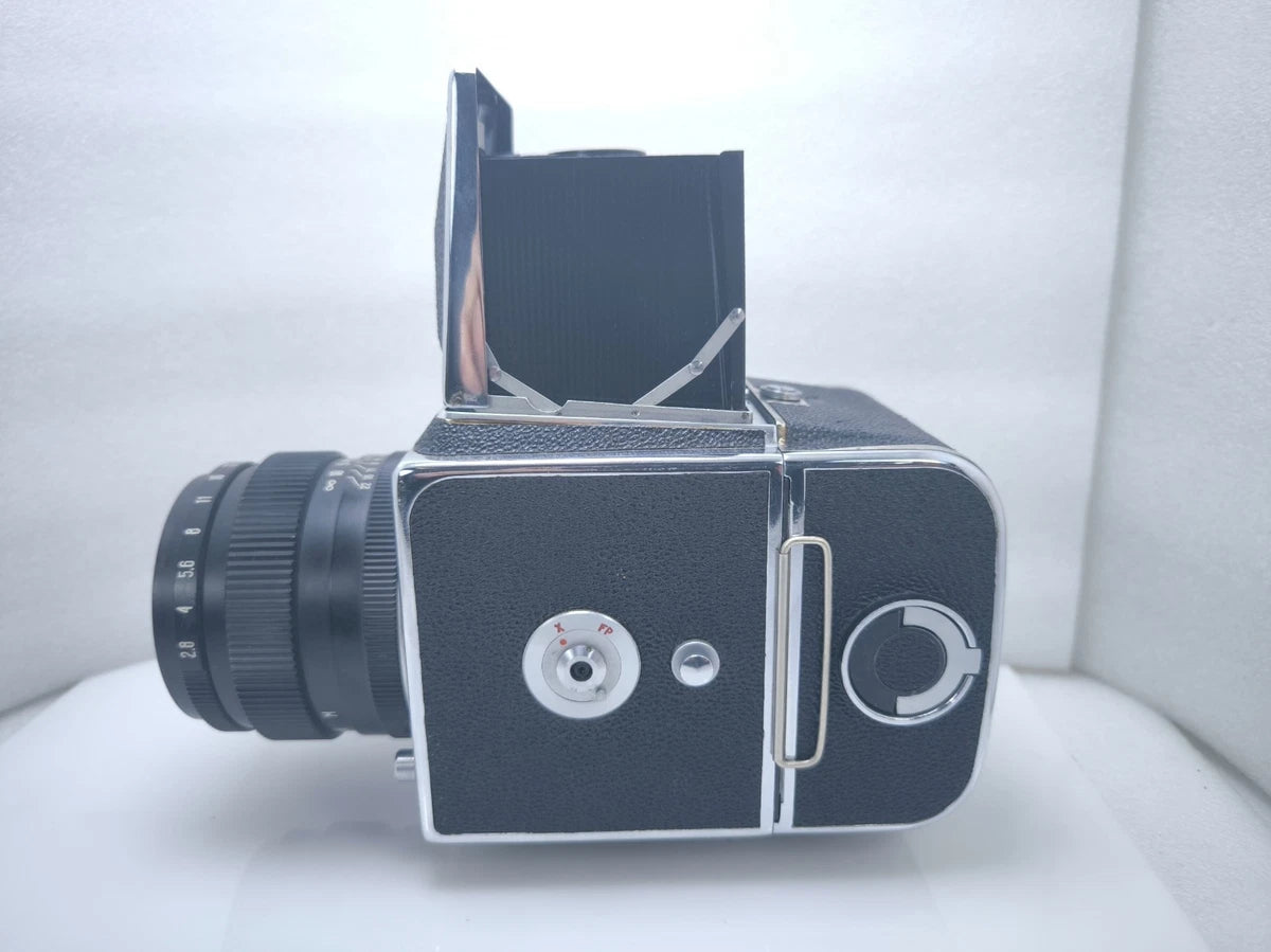 Rare Salut-C 6x6 Medium Format Camera Salut-S Salyut (Kiev-88 Hasselblad) Full|277883409250