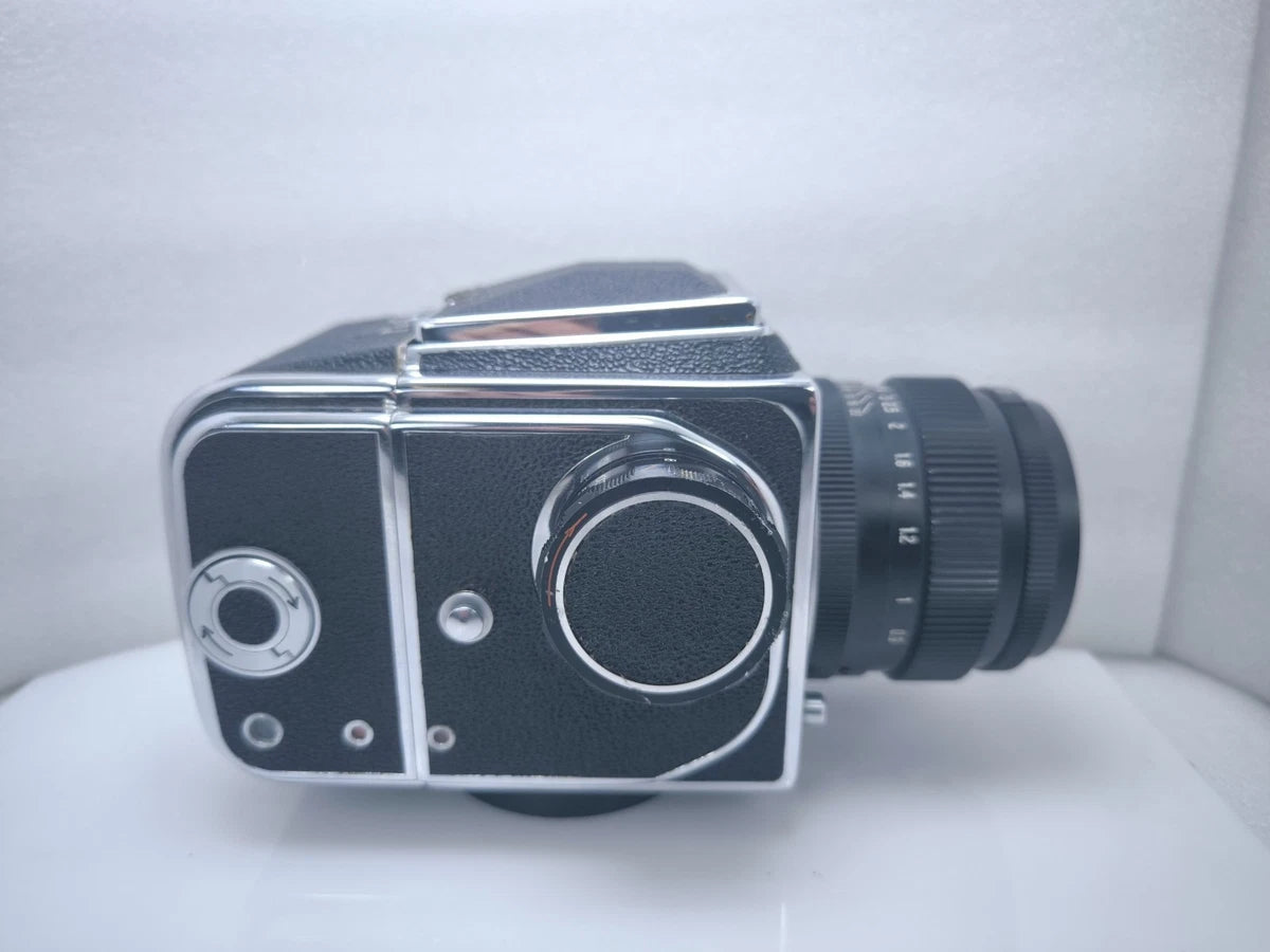 Rare Salut-C 6x6 Medium Format Camera Salut-S Salyut (Kiev-88 Hasselblad) Full|277883409250