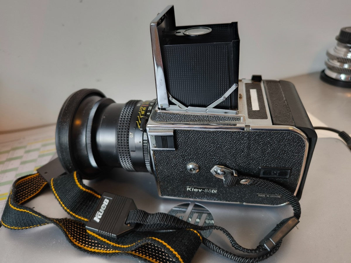 Prototype Kiev-88C Pentacon Six mount Medium Format Hasselblad copy Arax|277757511102