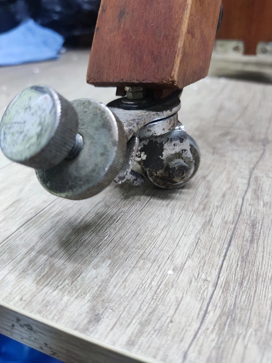 Vintage USSR Russian RARE Wooden Sliding Tripod FKD 13x18 FKD 18x24cm Camera|277883414546