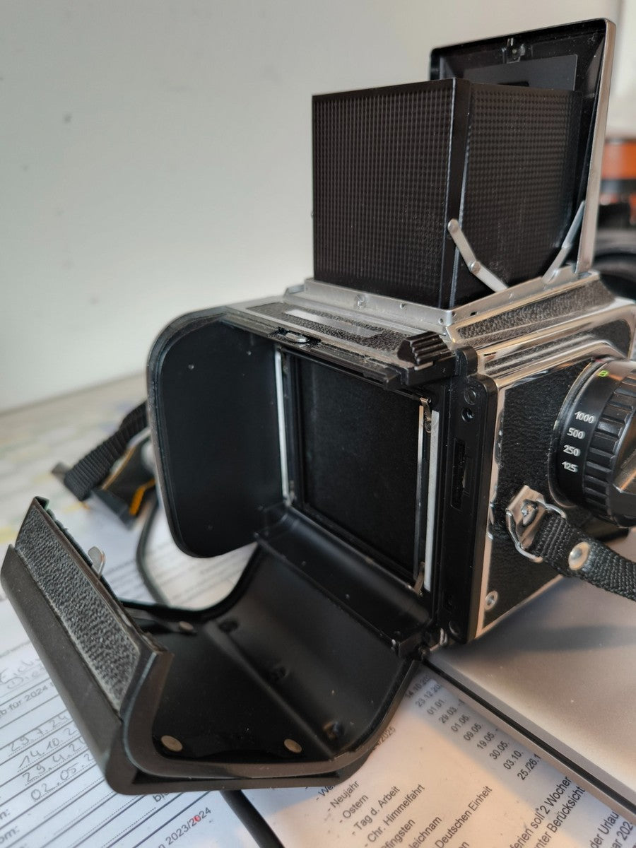 Prototype Kiev-88C Pentacon Six mount Medium Format Hasselblad copy Arax|277757511102
