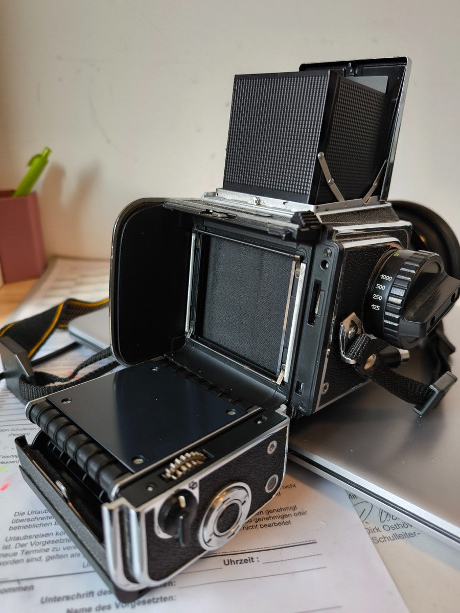 Prototype Kiev-88C Pentacon Six mount Medium Format Hasselblad copy Arax|277757511102