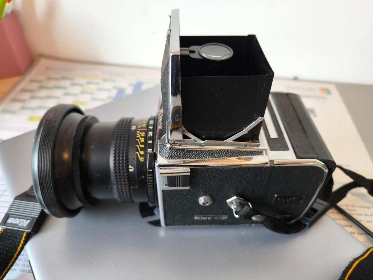 Prototype Kiev-88C Pentacon Six mount Medium Format Hasselblad copy Arax|277757511102