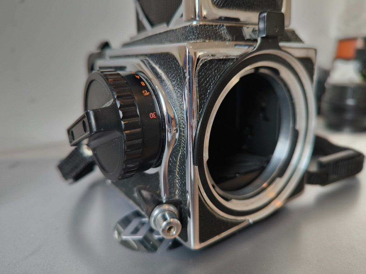 Prototype Kiev-88C Pentacon Six mount Medium Format Hasselblad copy Arax|277757511102