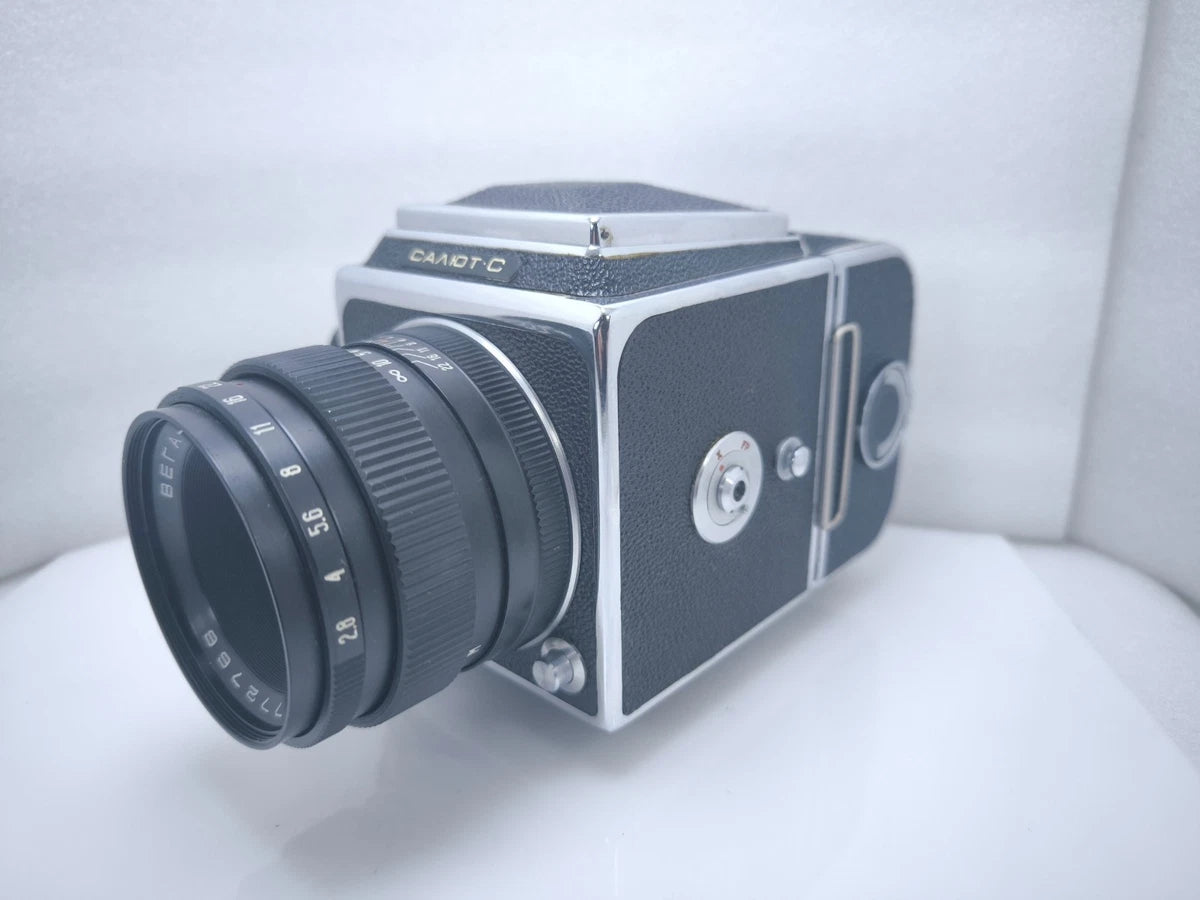 Rare Salut-C 6x6 Medium Format Camera Salut-S Salyut (Kiev-88 Hasselblad) Full|277883409250