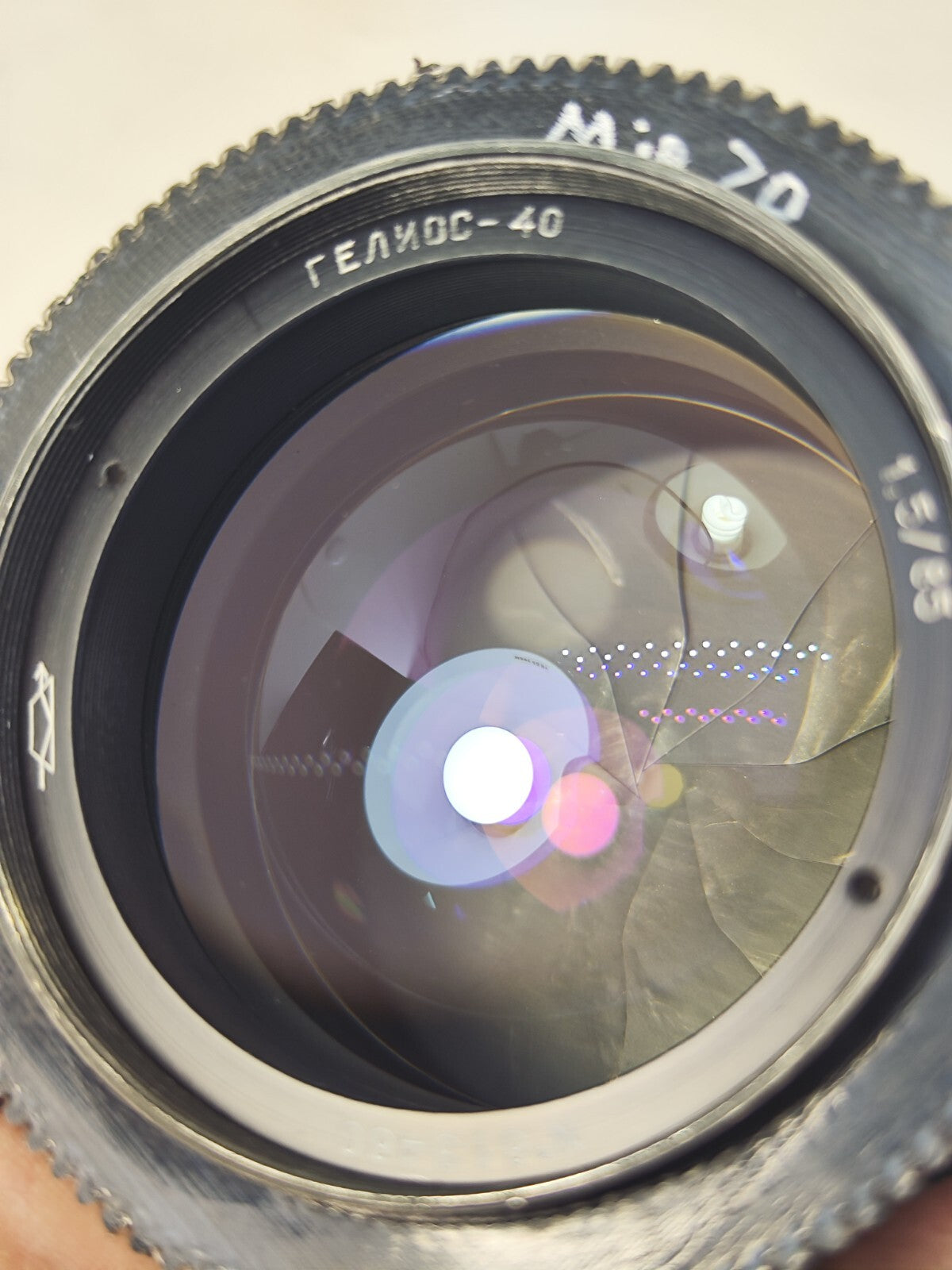 SILVER Cine Mod Lens Set 37/50/58/85/135mm Arri PL Canon EF Sony E MFT 4/3