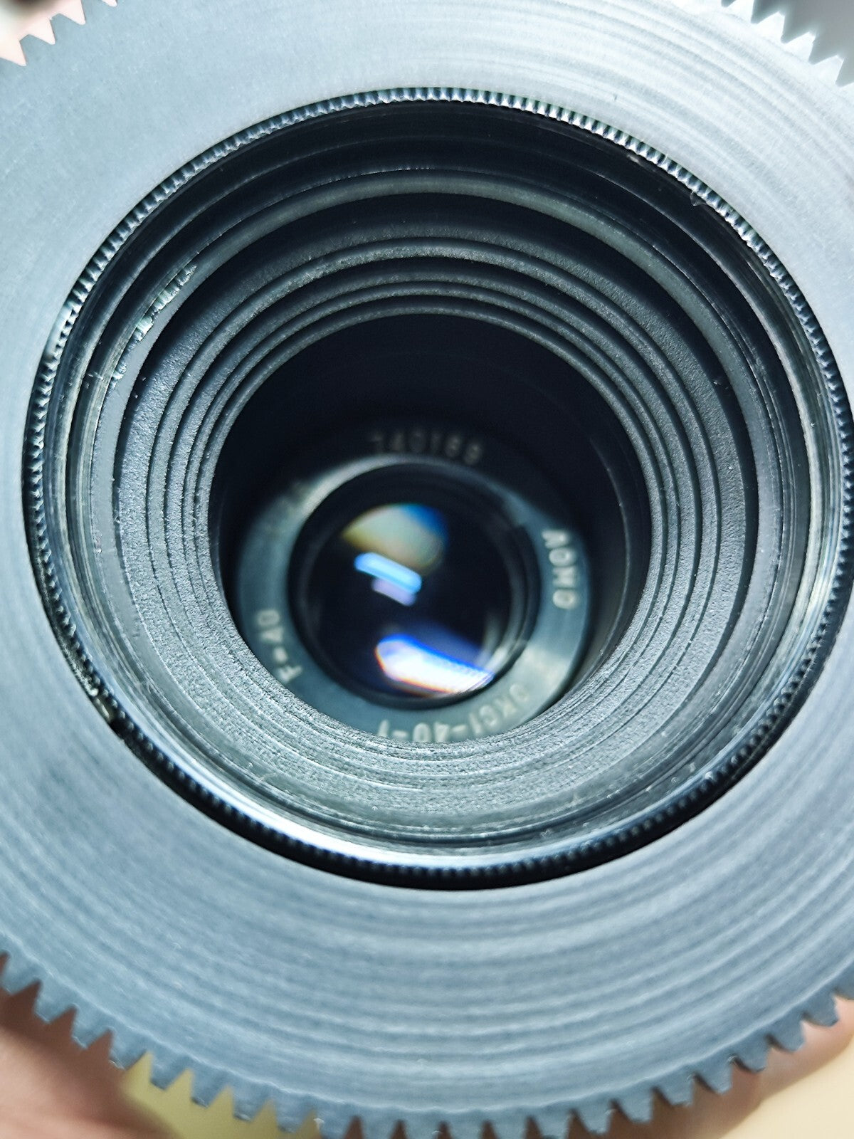 Arri PL Canon EF cine lens OKC 22/28/35/40/50/56/75/92/100 OKS wide screen portrait