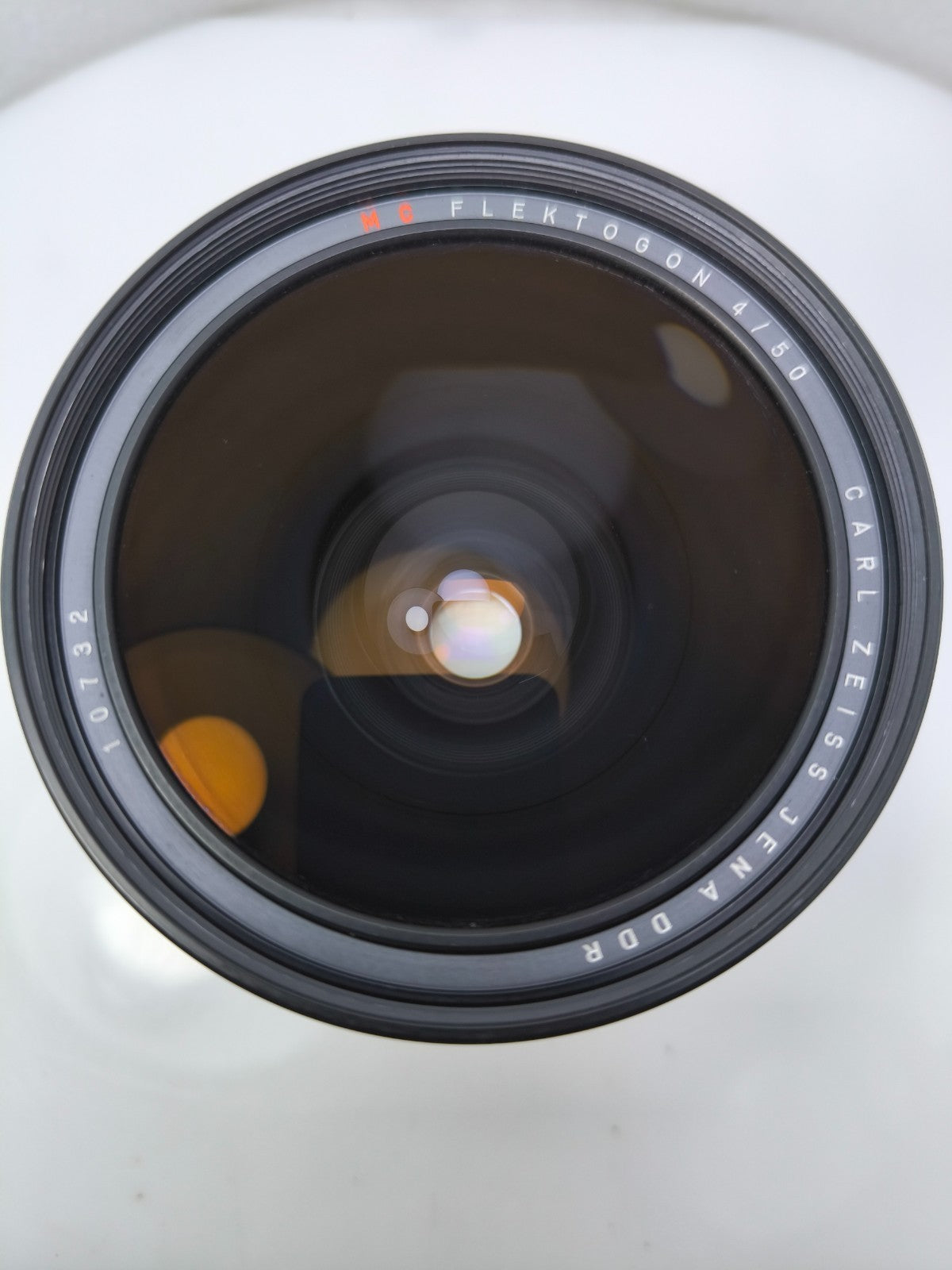 MC Flektogon 50mm F4 Hasselblad or Arri PL mount CARL ZEISS JENA wide-angle lens