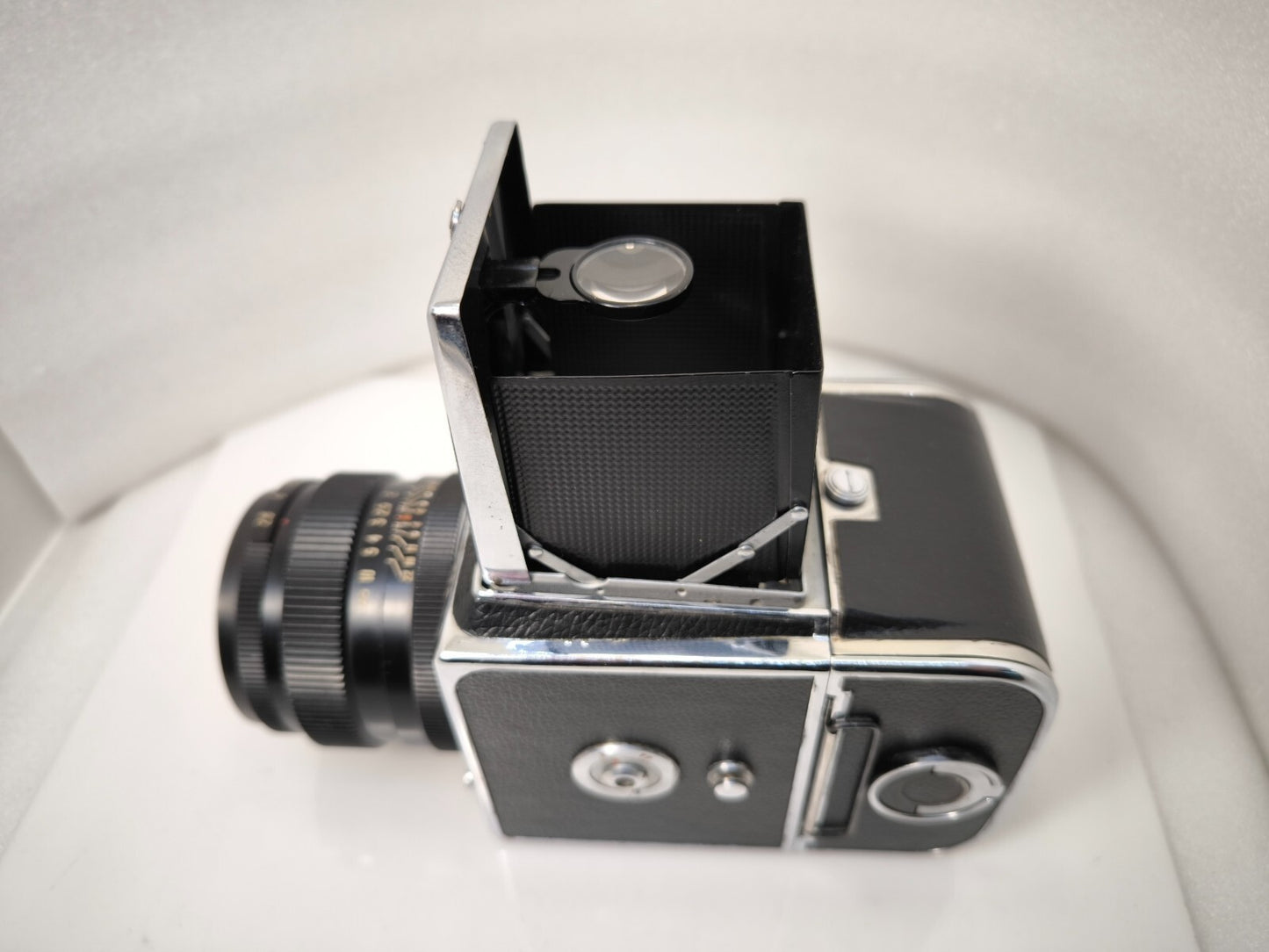 Salut-C 6x6 SLR CLA Medium Format Camera Salut-S Salyut (Kiev-88 Hasselblad)