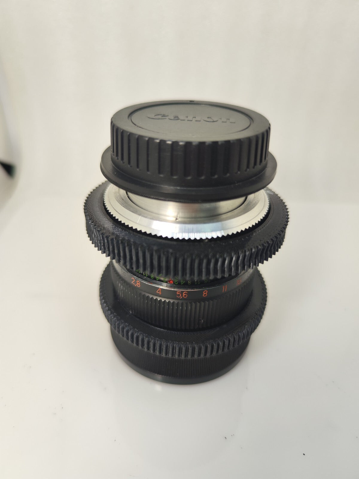 Arri PL Canon EF cine lens OKC 22/28/35/40/50/56/75/92/100 OKS wide screen portrait