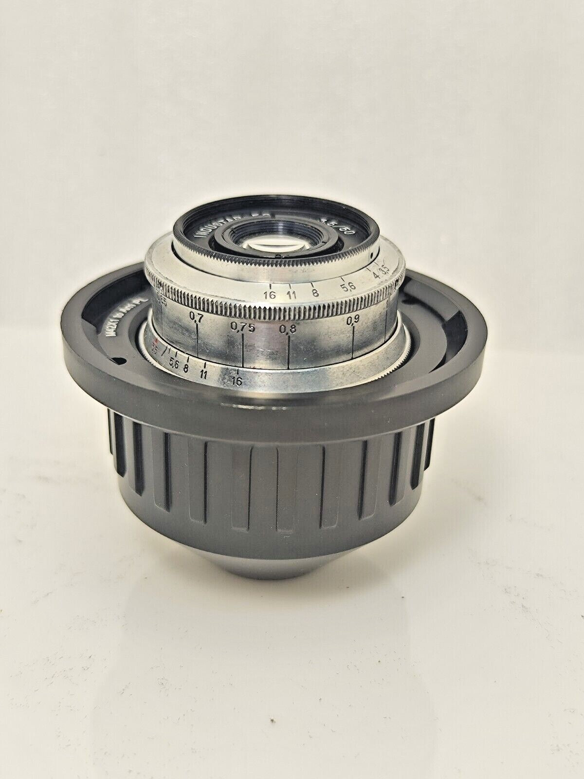 SILVER Cine Mod Lens Set 37/50/58/85/135mm Arri PL Canon EF Sony E MFT 4/3