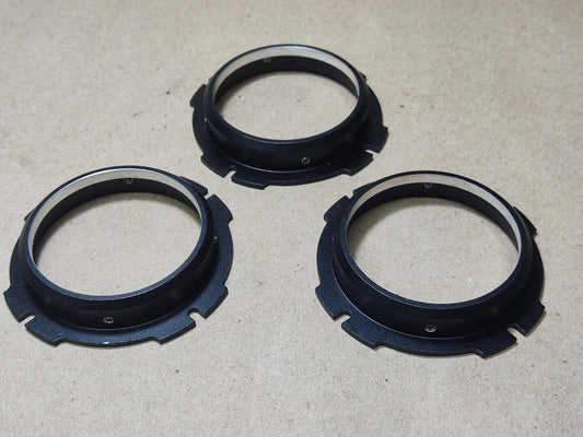 Modernized Adapter for M42, OCT18, Kinor CX16 to ARRI PL Mount OST18 to Canon EF
