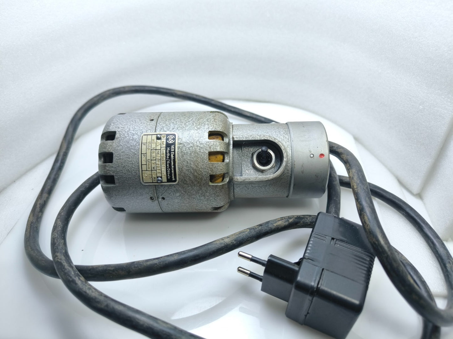 Motor for film camera Pentaflex AK16 Pentacon 16 VEB Zeiss Ikon
